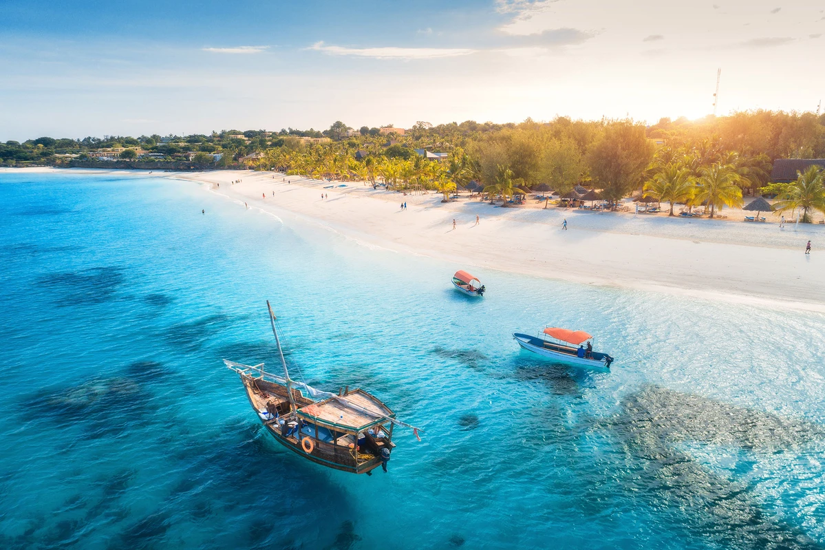 Zanzibar-Archipelago