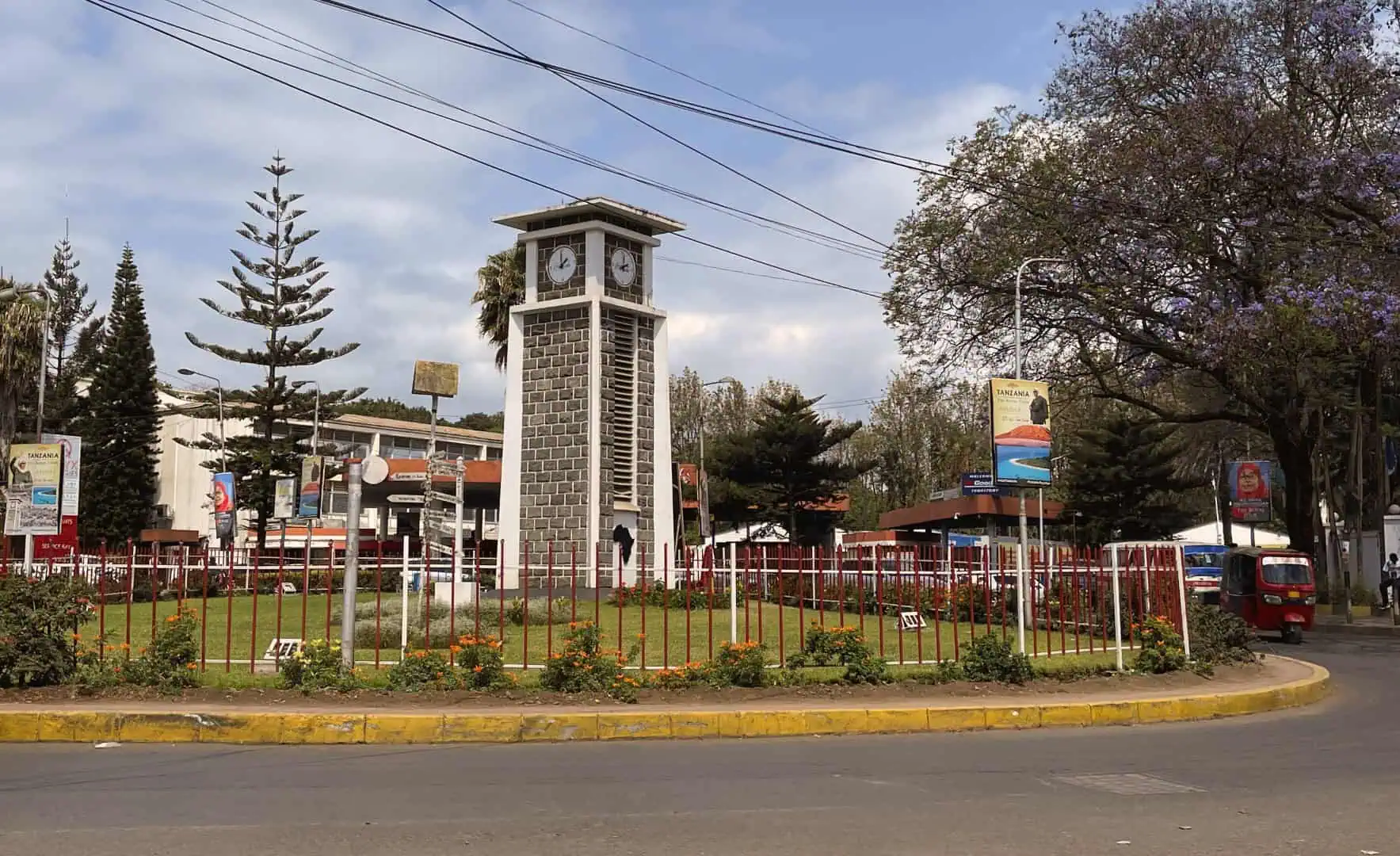 Arusha City