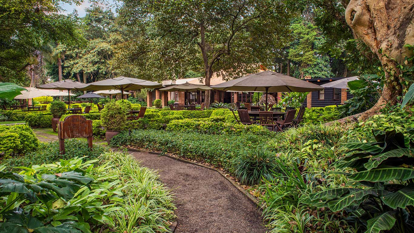 Arusha Coffee Lodge (Elewana)