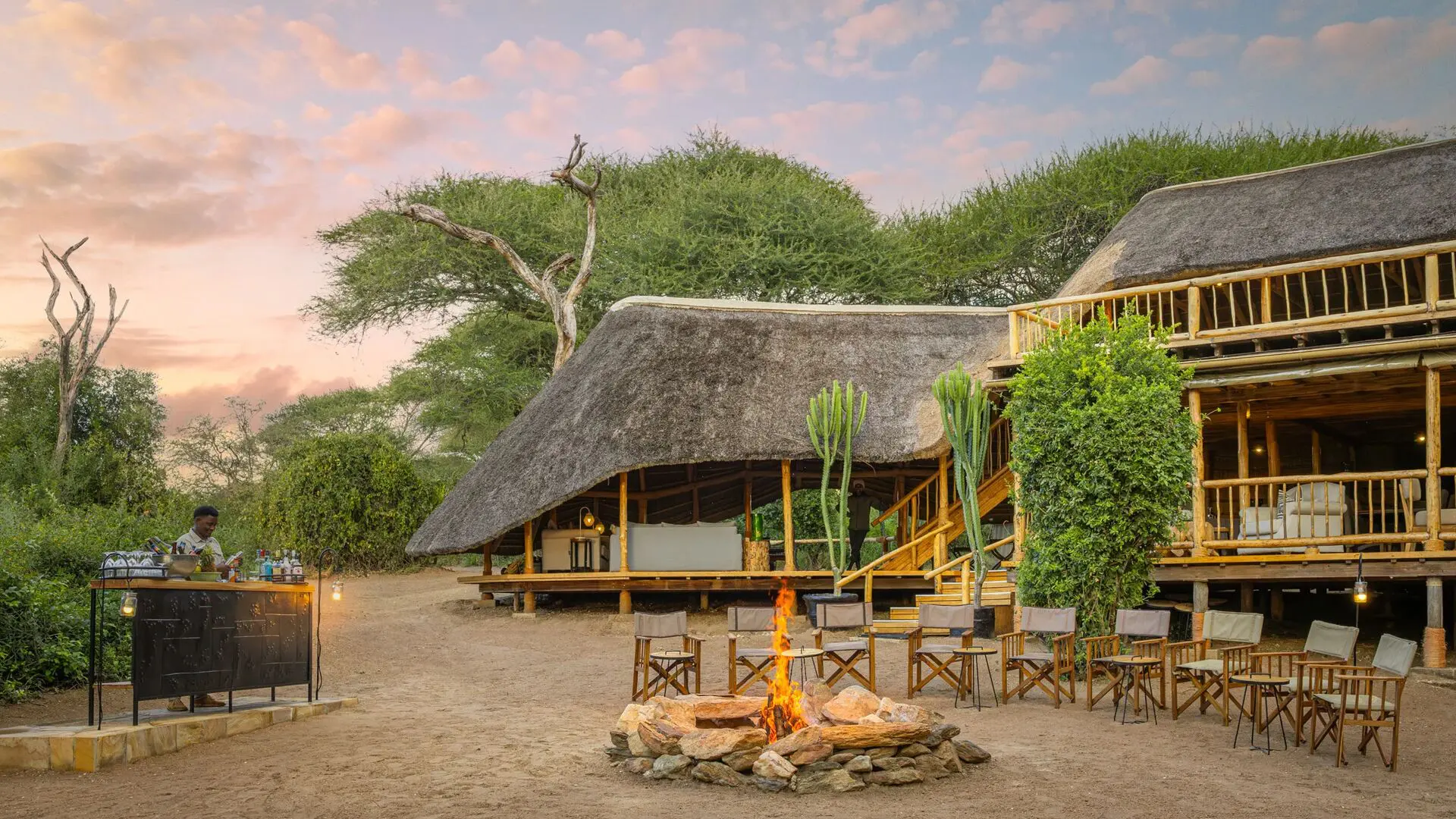 Oliver's Camp, Tarangire