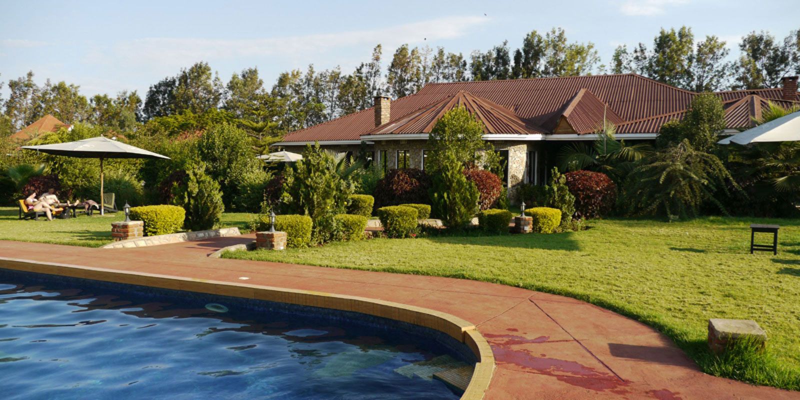 Bougainvillea Safari Lodge, Karatu
