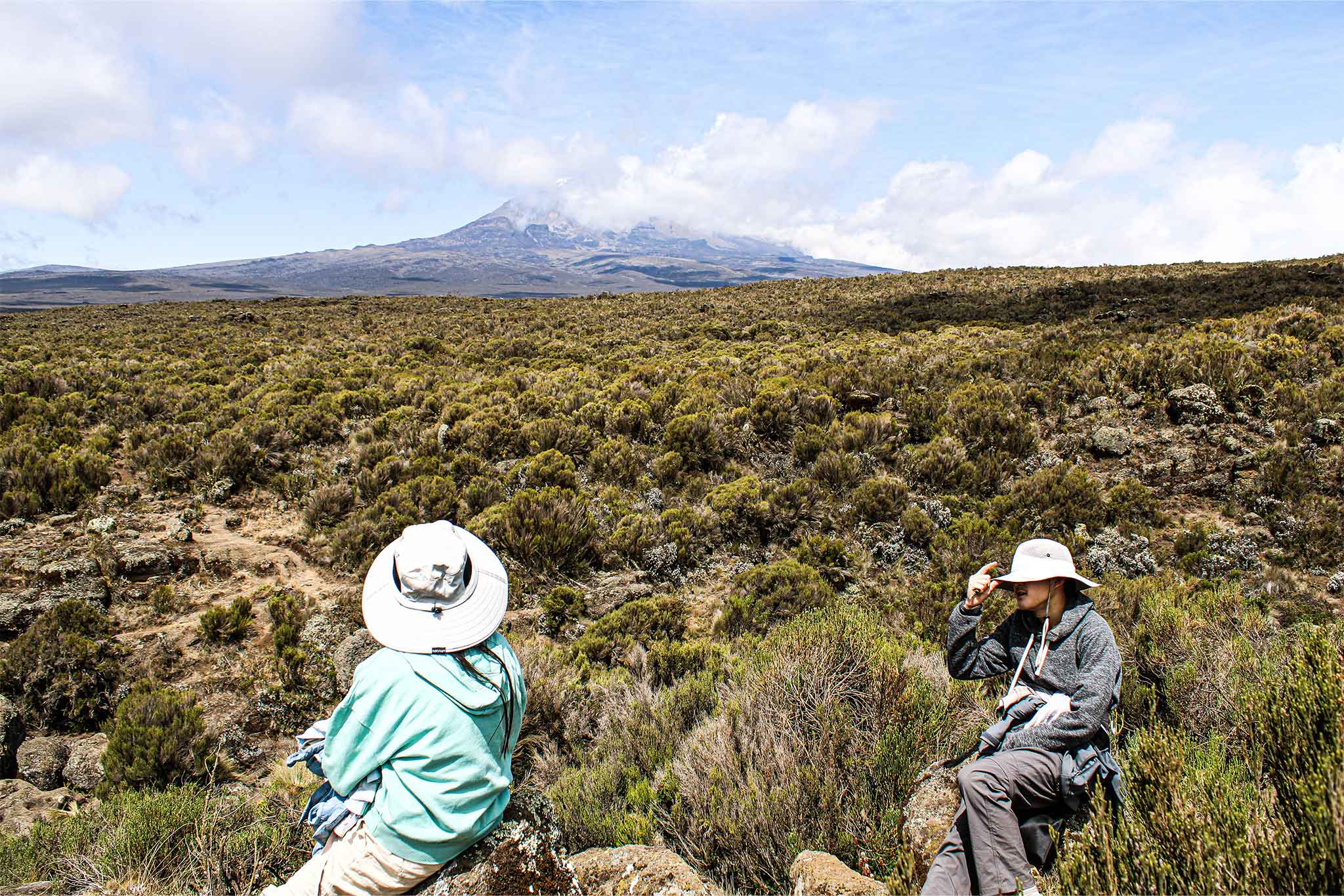 Shira Plateau