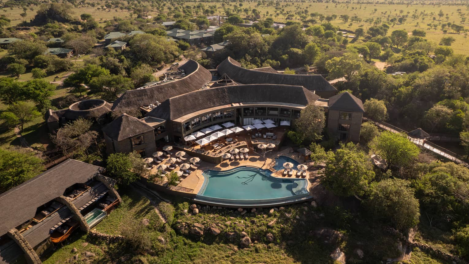 Four Seasons Safari Lodge Serengeti