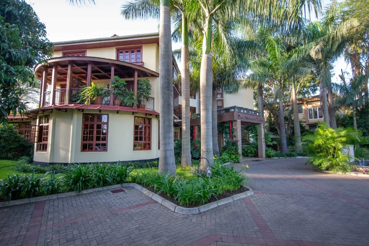 African Tulip Hotel, Arusha