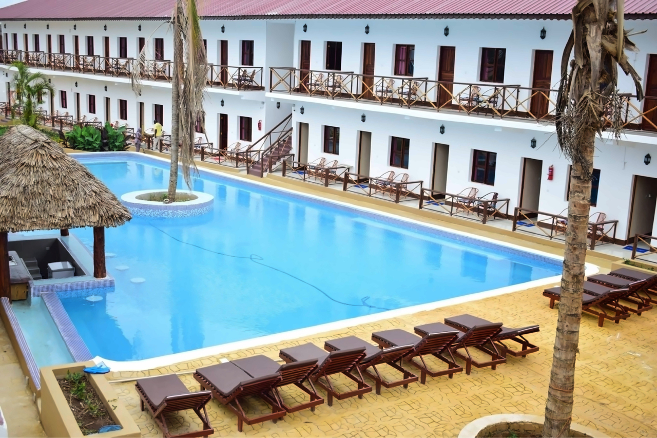 Amaan Nungwi Hotel, Nungwi