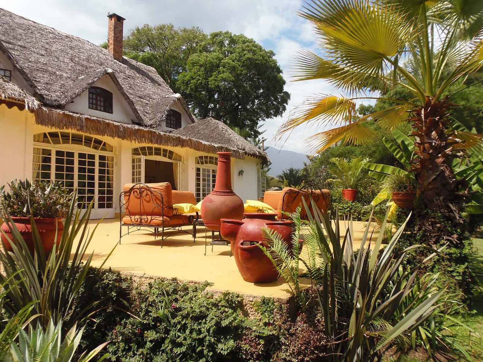  Arusha Safari Lodge