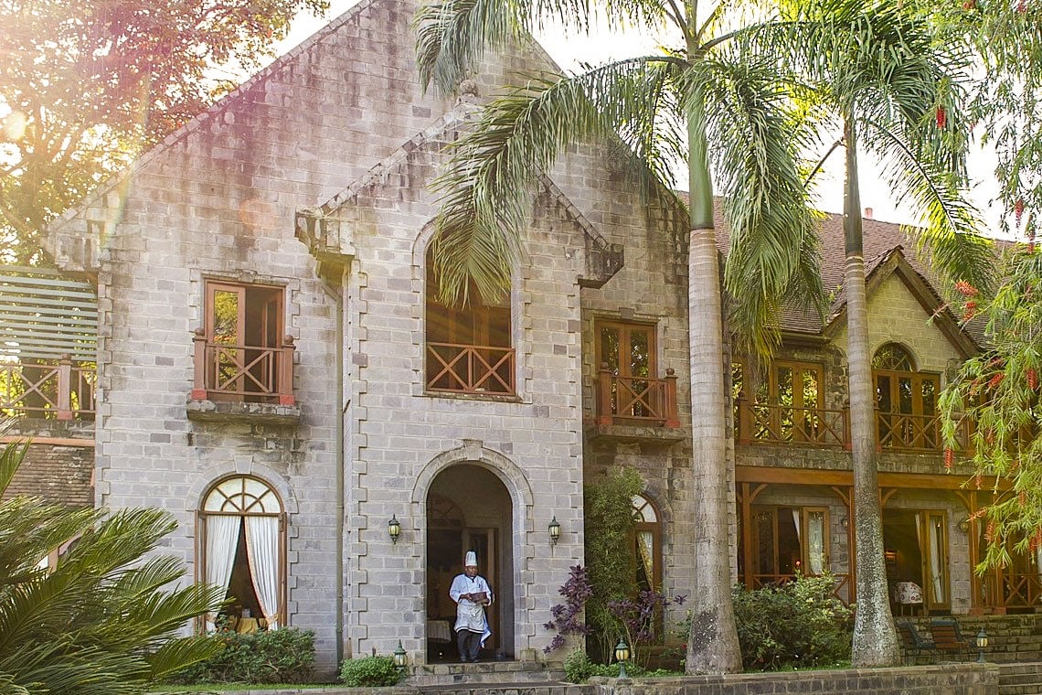 Arusha Serena Hotel Resort & Spa, Lake Duluti