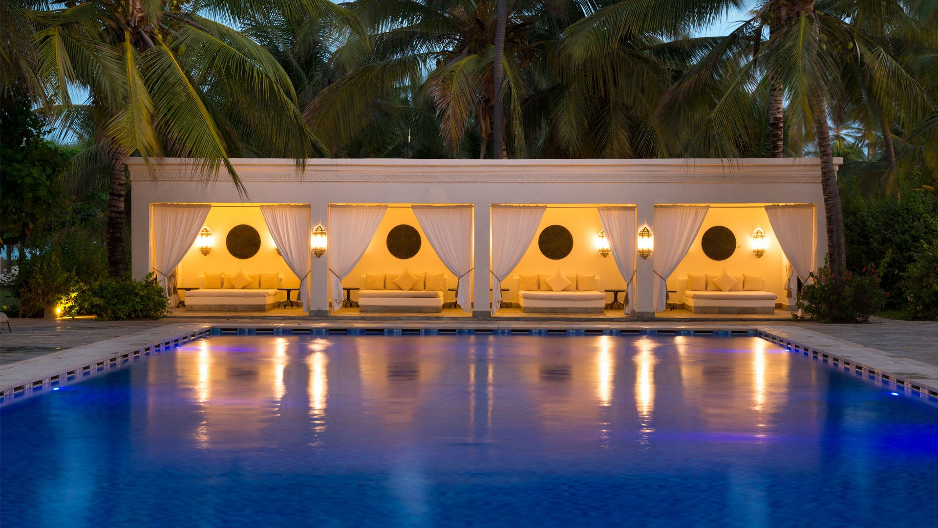 Baraza Resort & Spa, Bwejuu