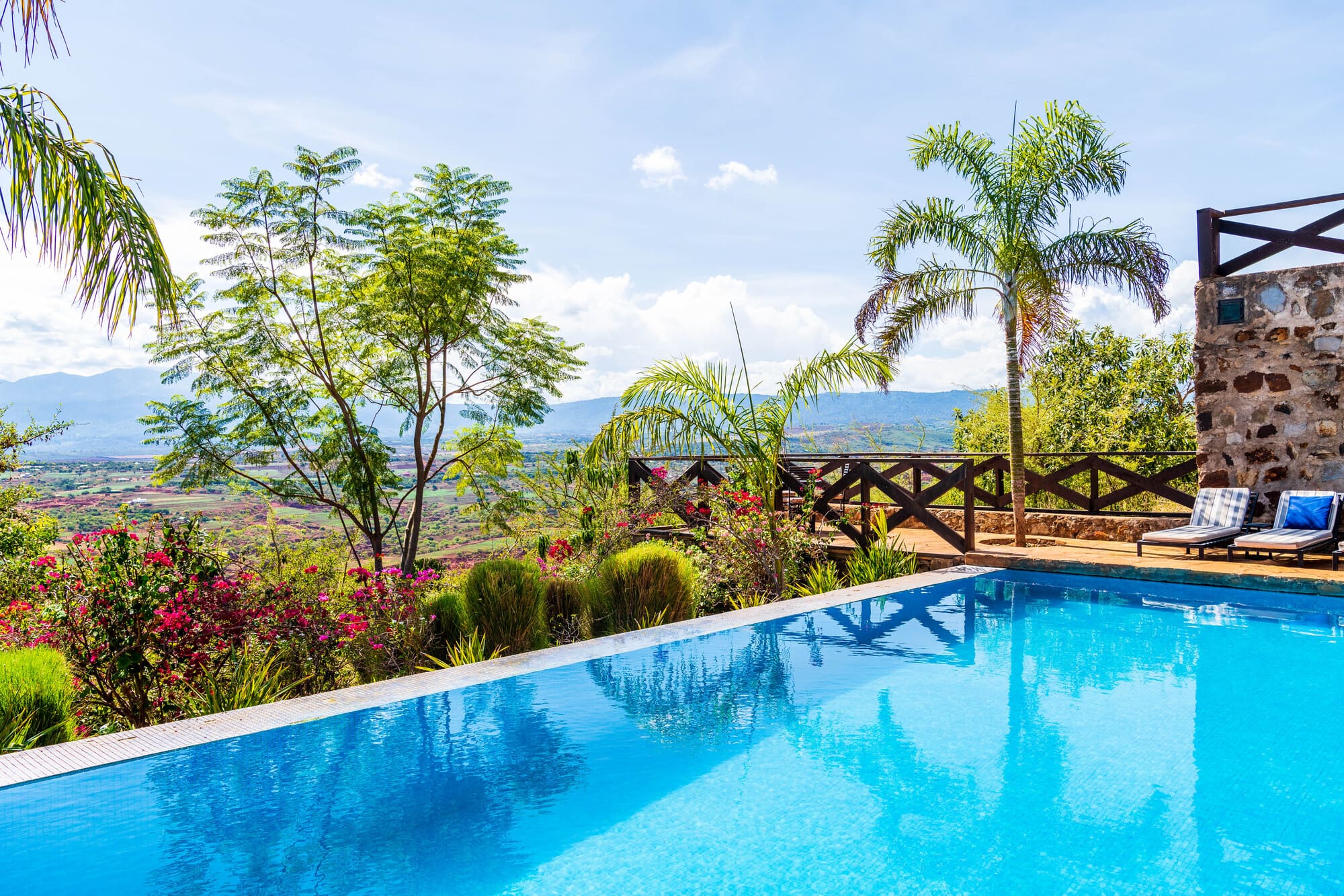 Bashay Rift Lodge, Karatu