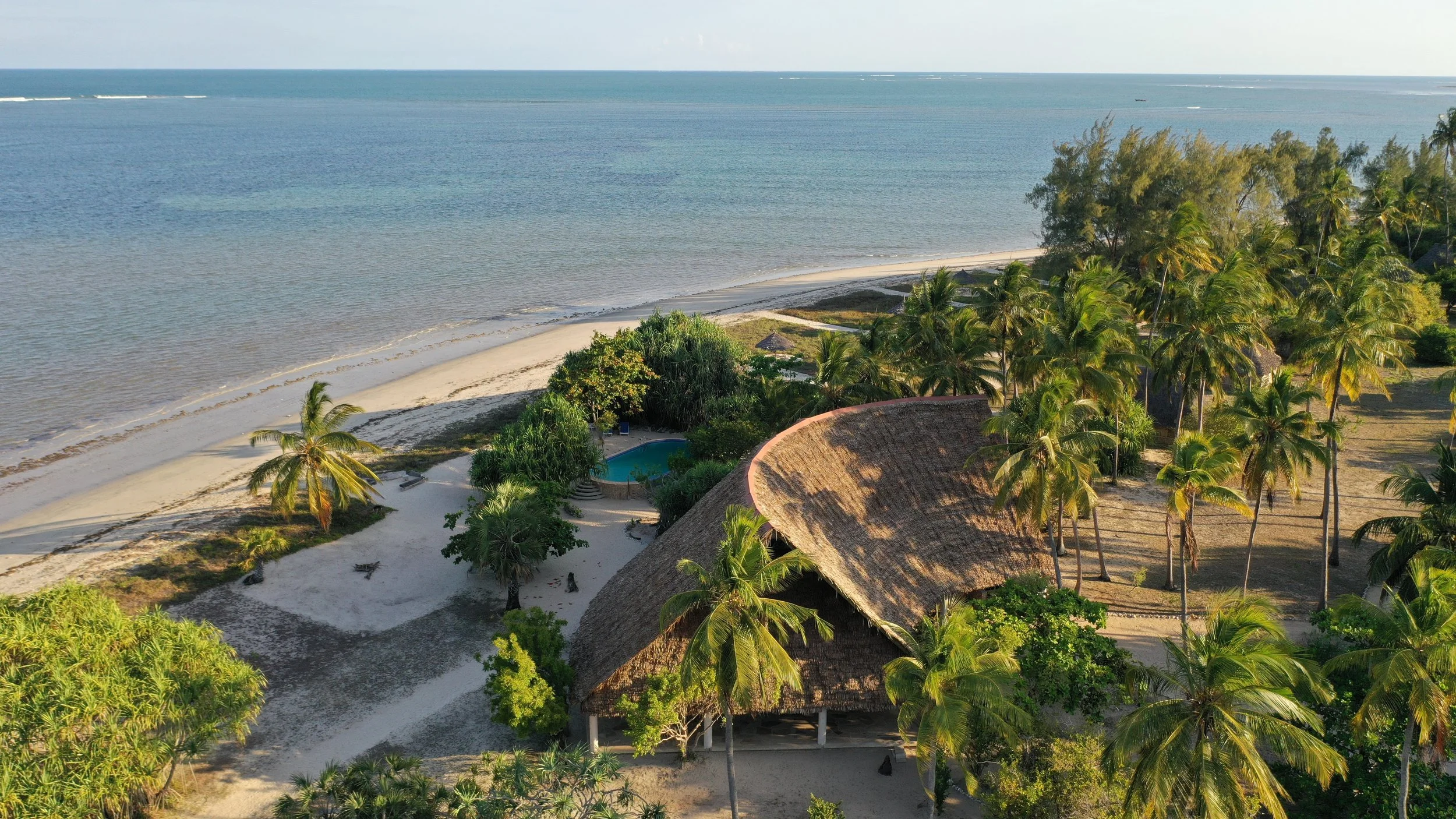  Emayani Beach Lodge, Ushongo