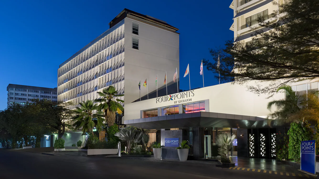 Four Points by Sheraton Dar es Salaam New Africa