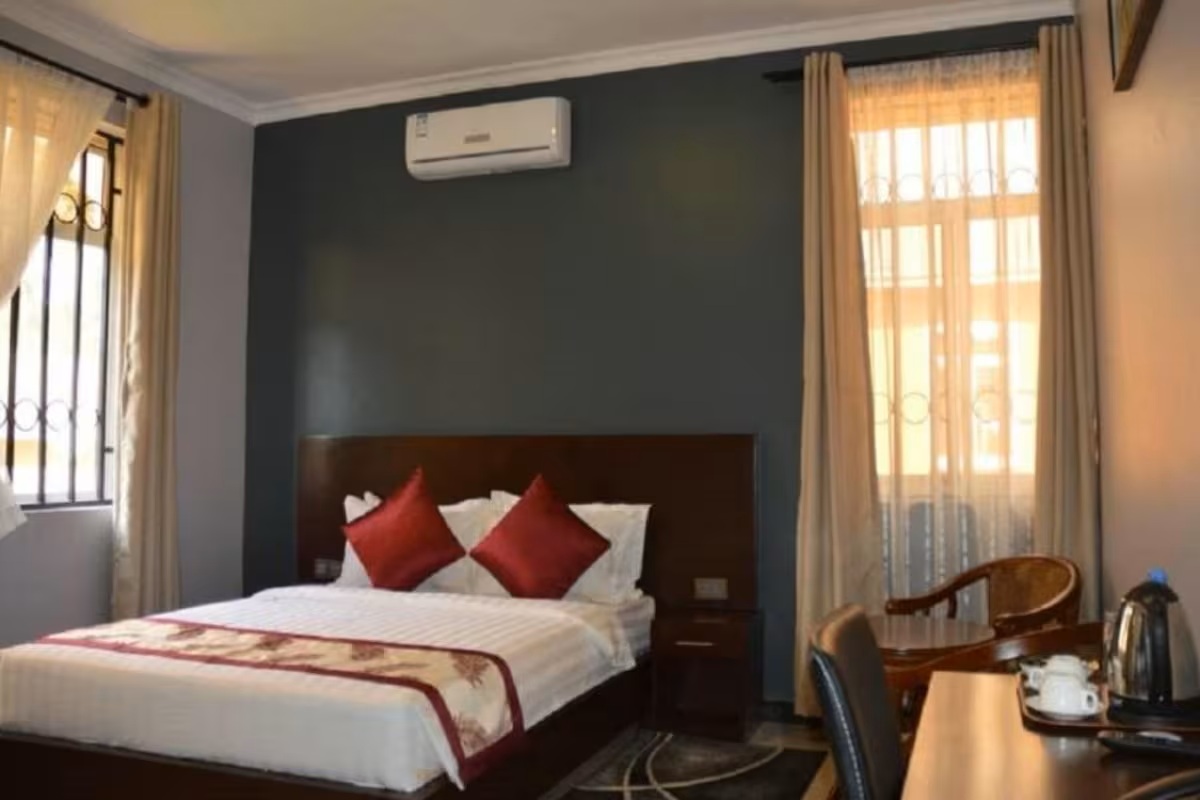 Hotel Desderia, Mbeya