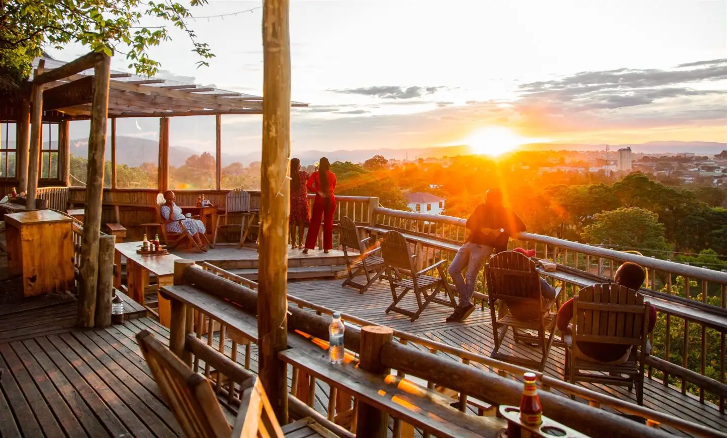  Iringa Sunset Hotel 