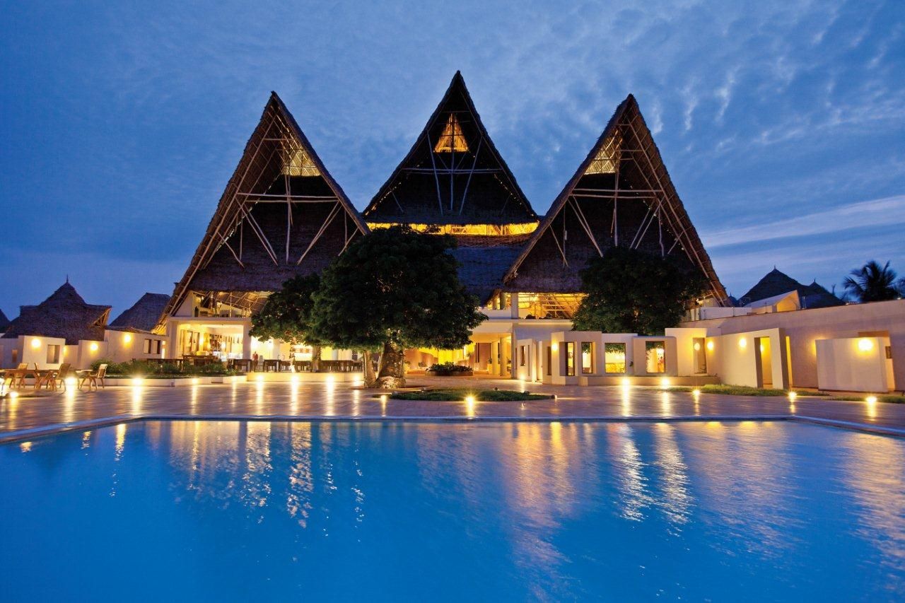 Kilwa Pakaya Hotel