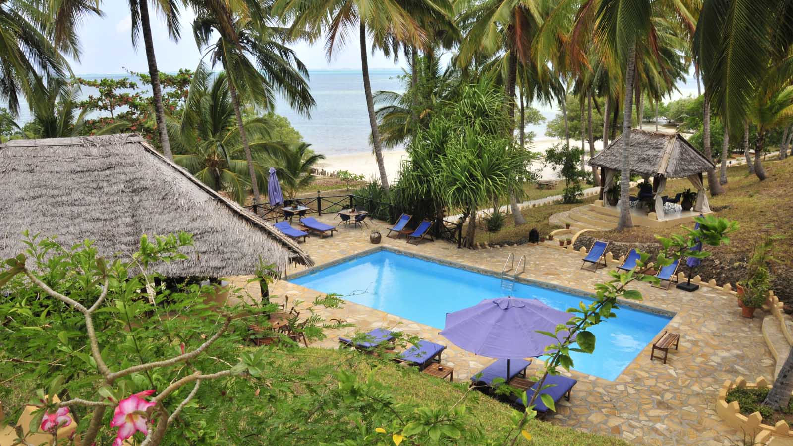 Kinasi Lodge