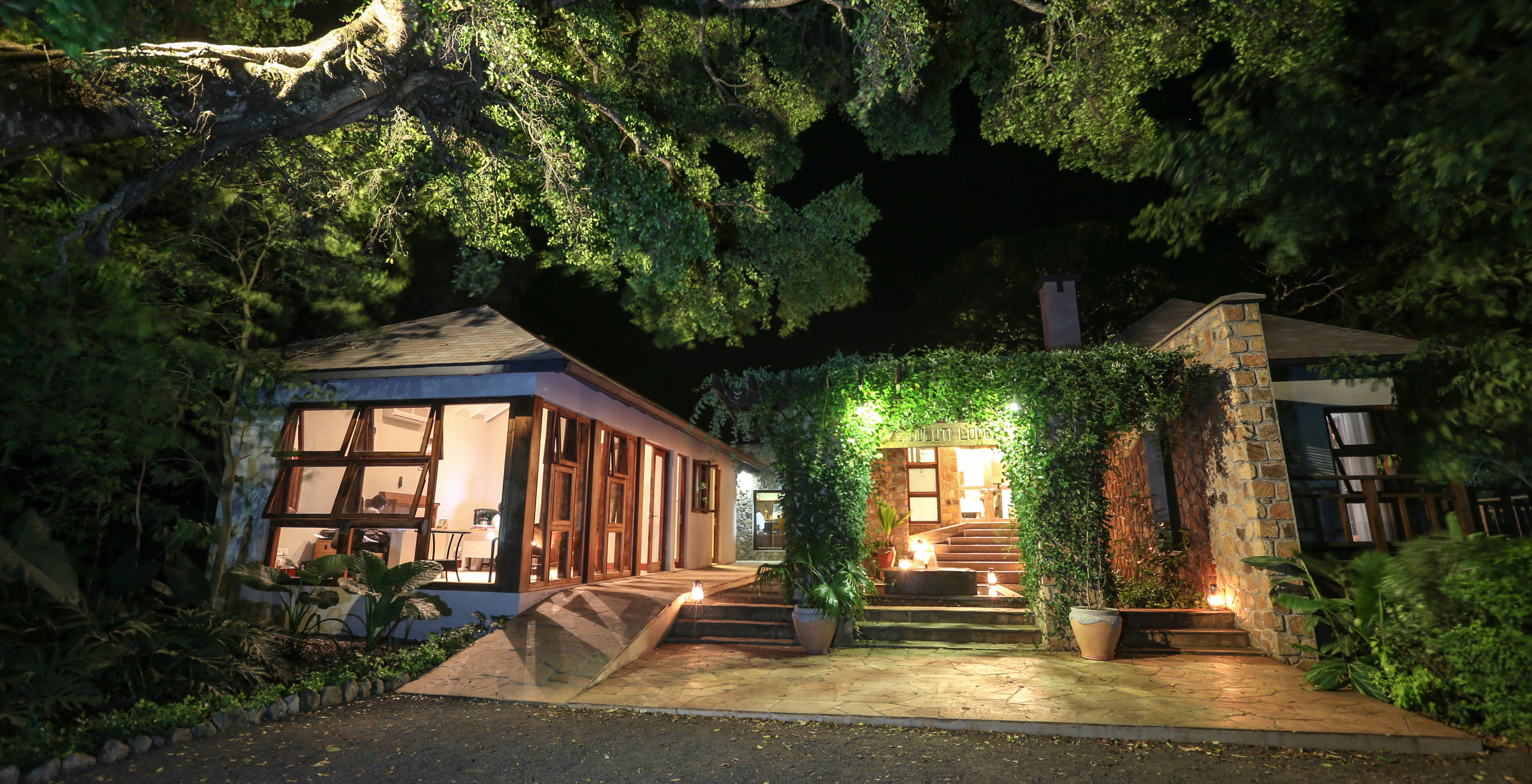 Lake Duluti Lodge