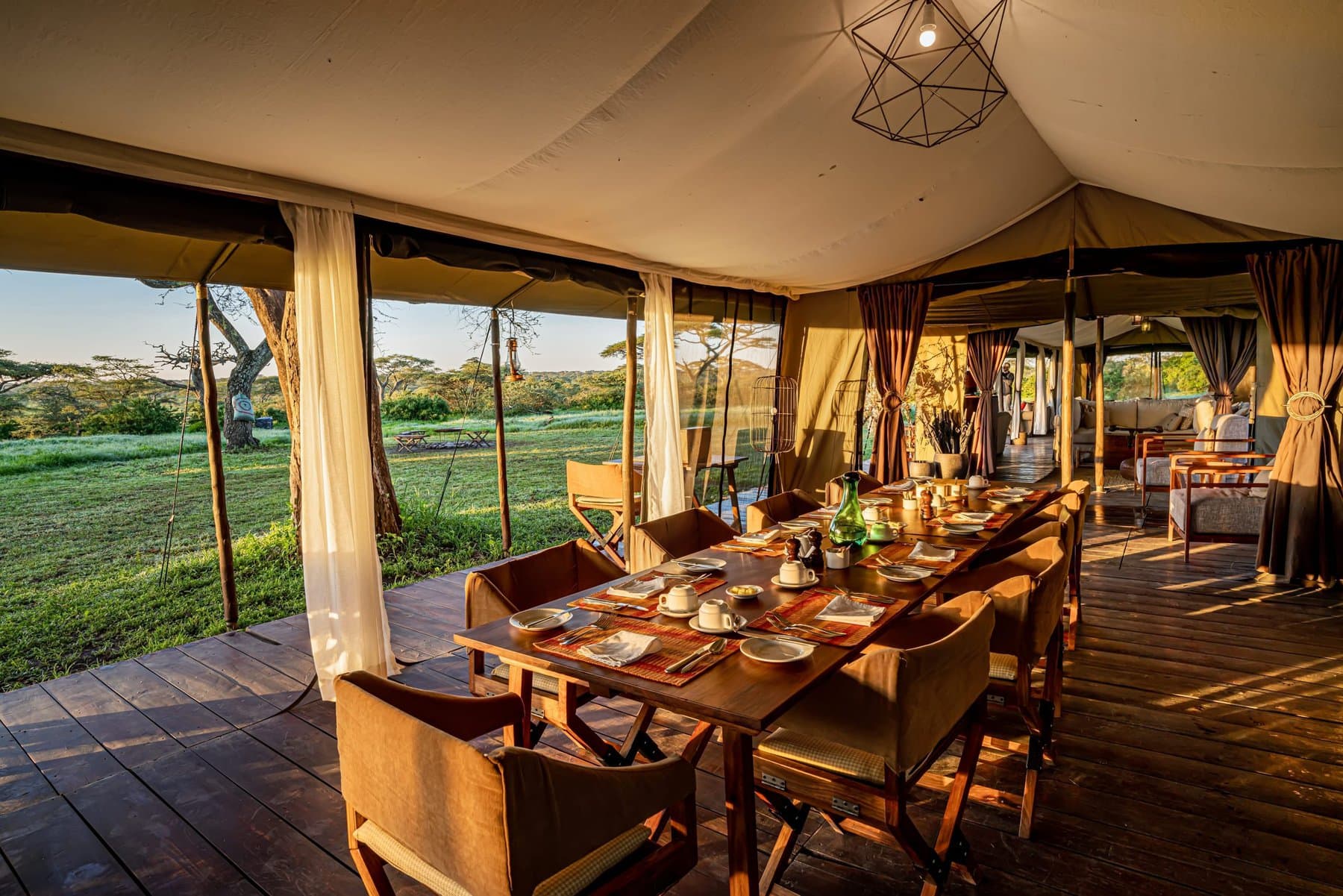 Lemala Ndutu Tented Camp