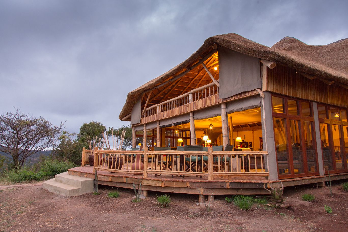 Natron River Camp