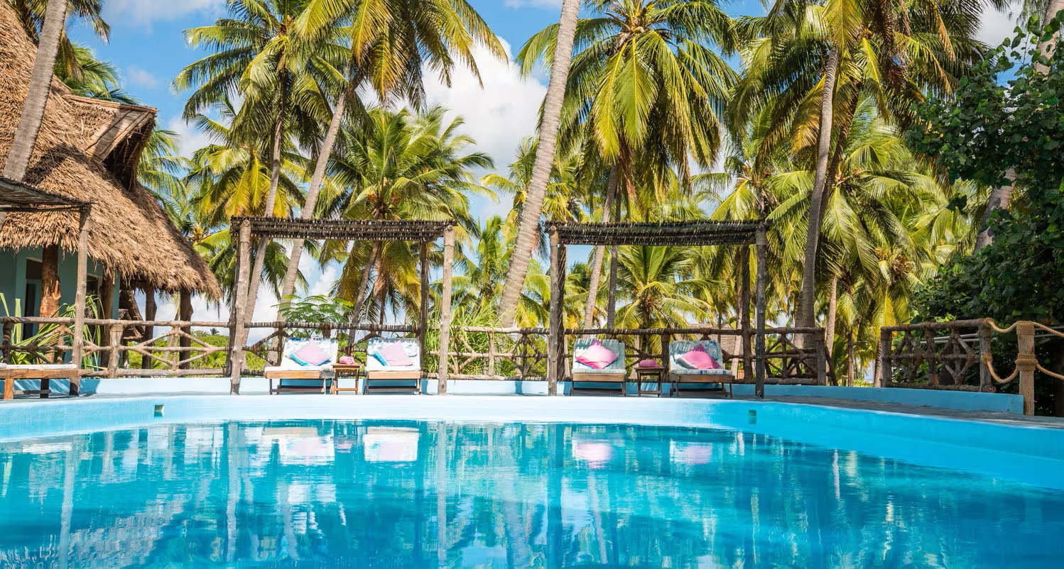 Butiama Beach Lodge