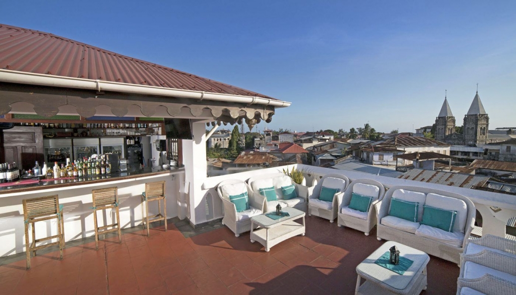 Maru Maru Hotel, Stone Town