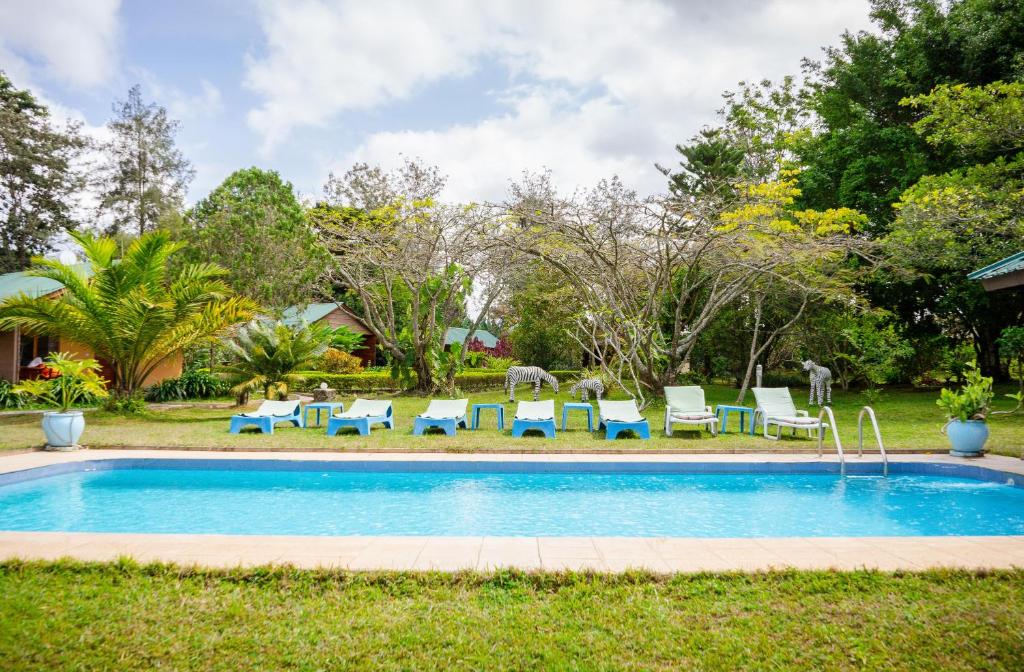 Meru View Lodge, Usa River