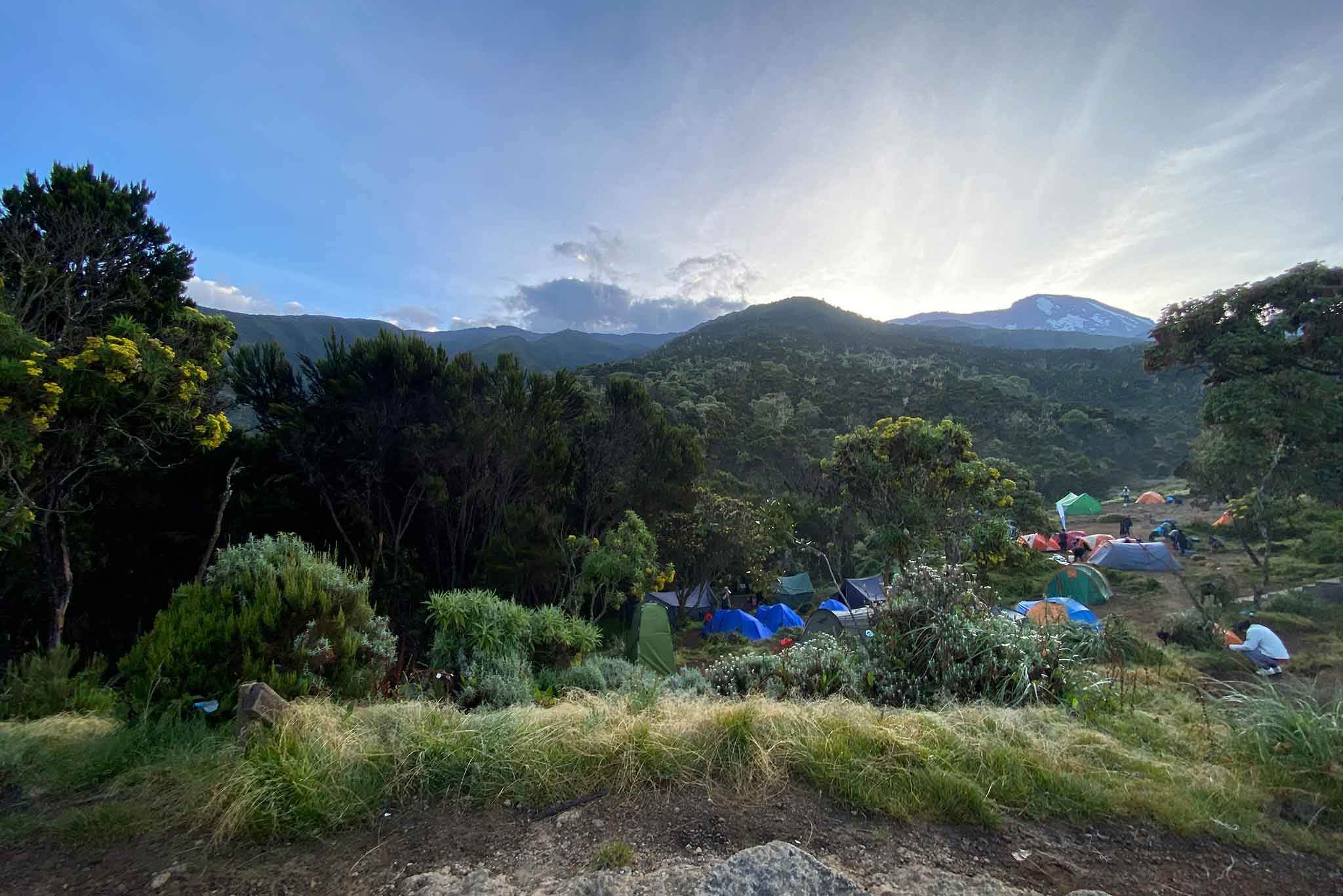 Mount Kilimanjaro