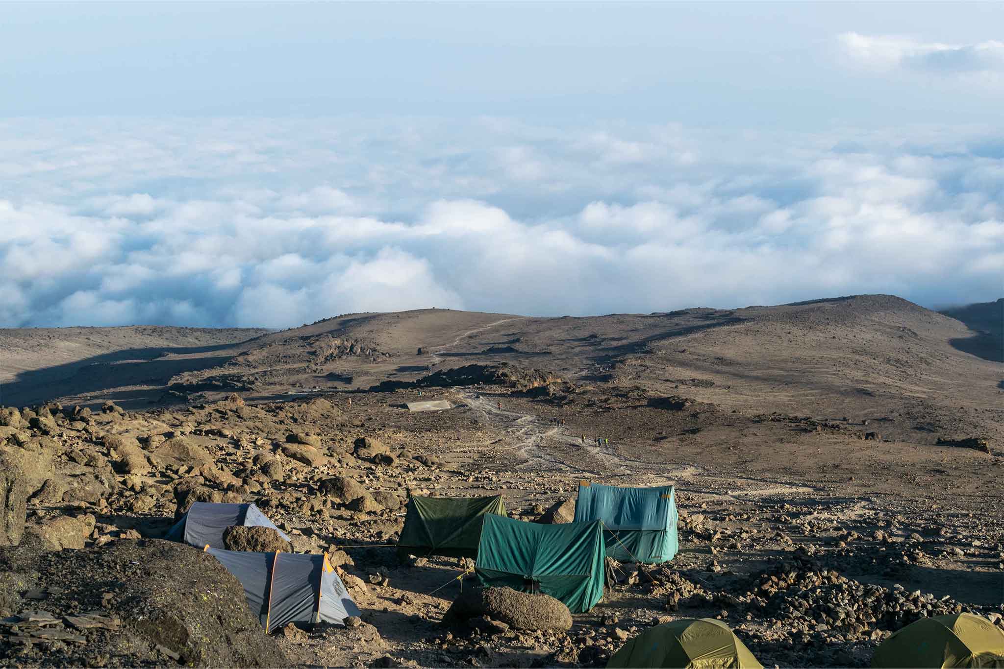 Mount Kilimanjaro