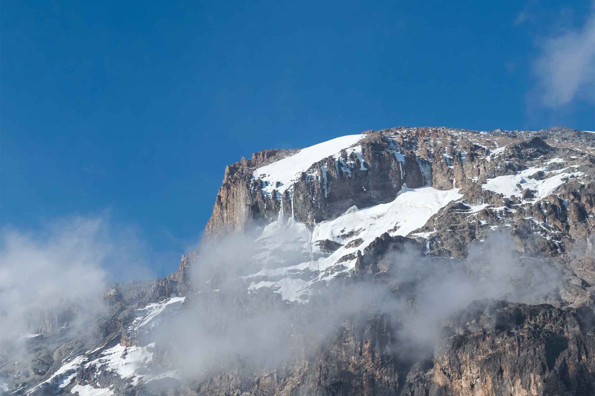 Mount Kilimanjaro