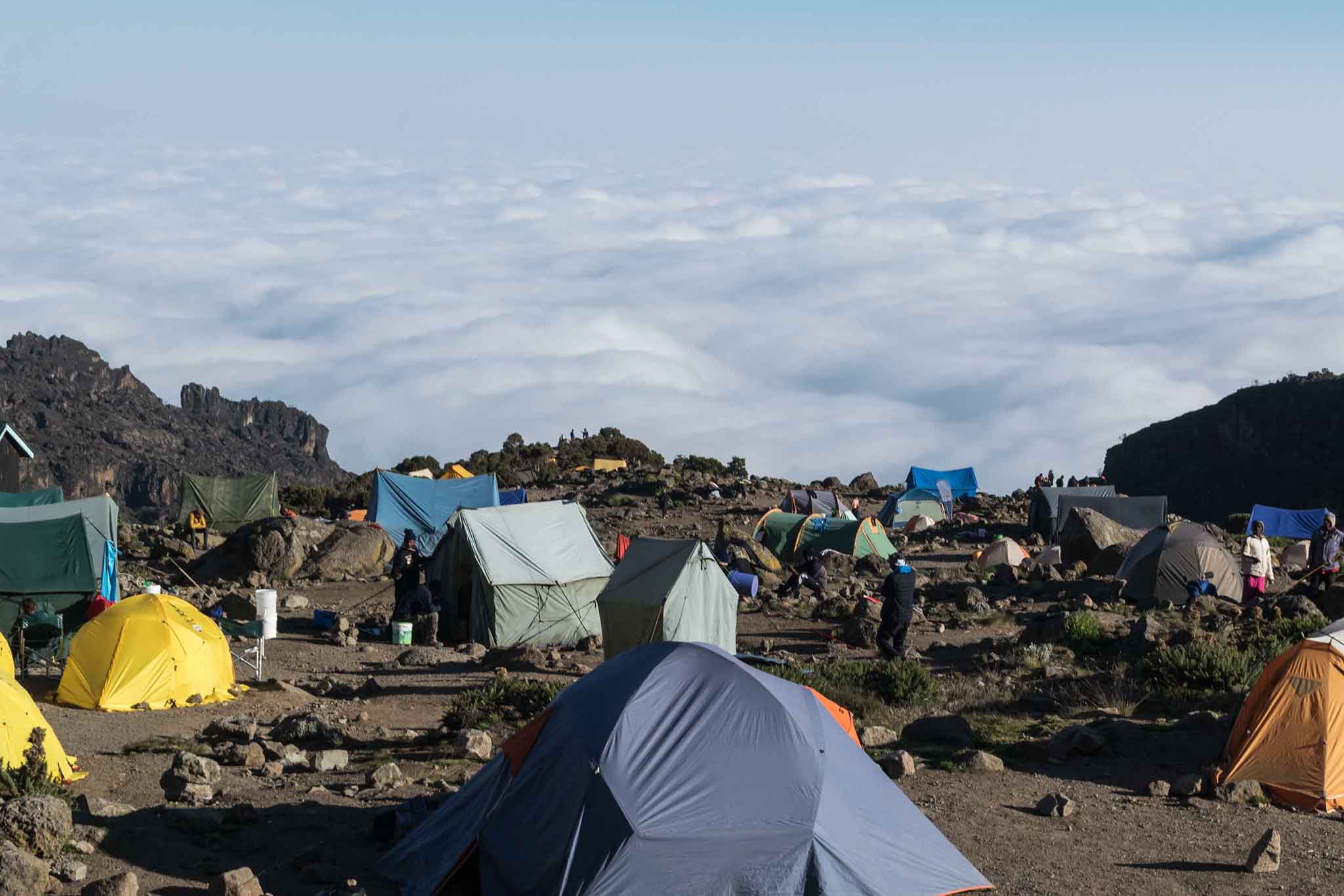 Mount Kilimanjaro