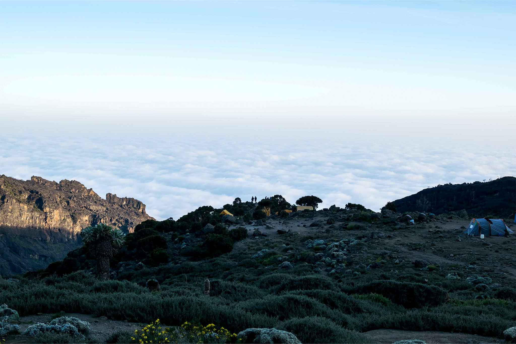 Mount Kilimanjaro