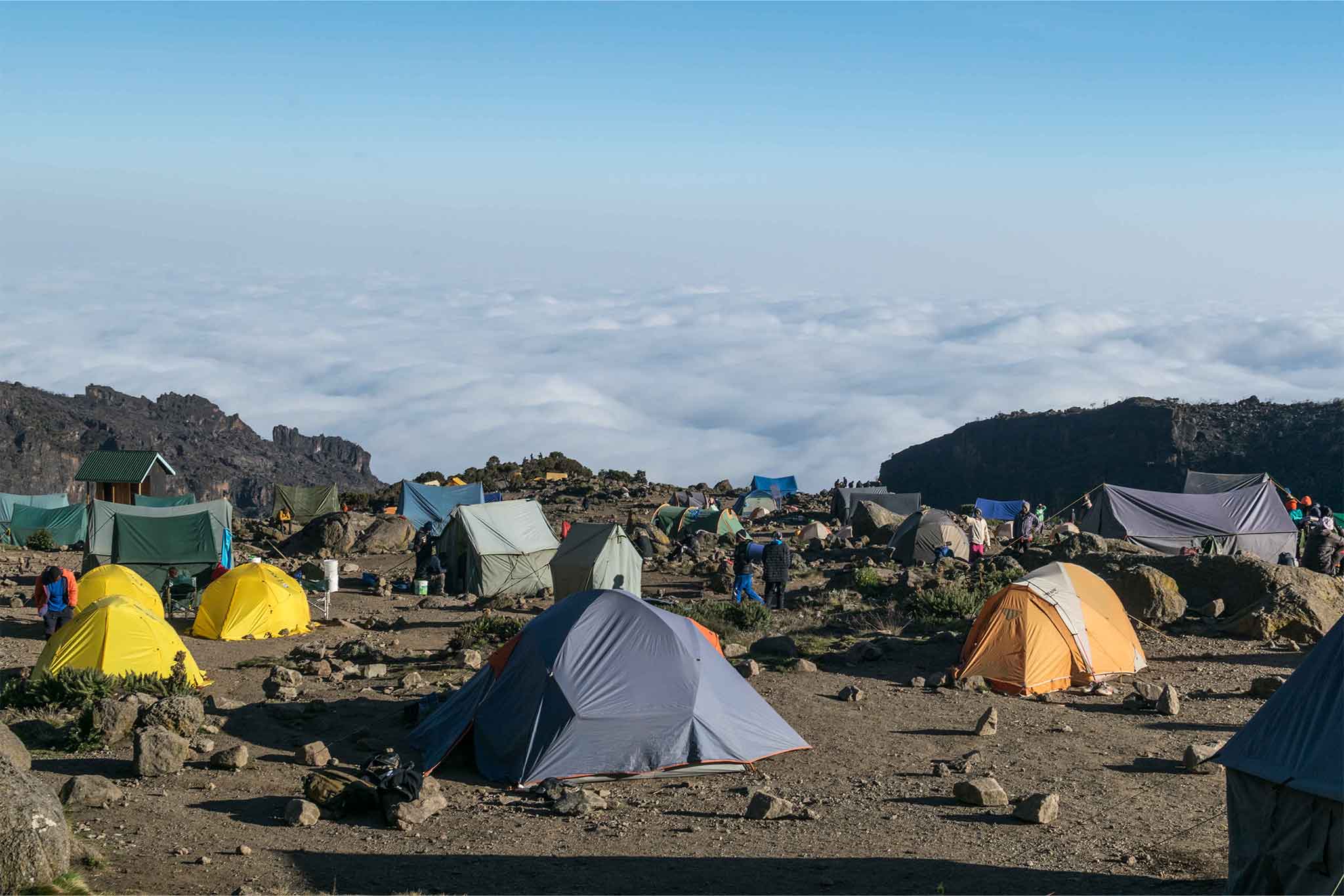 Mount Kilimanjaro