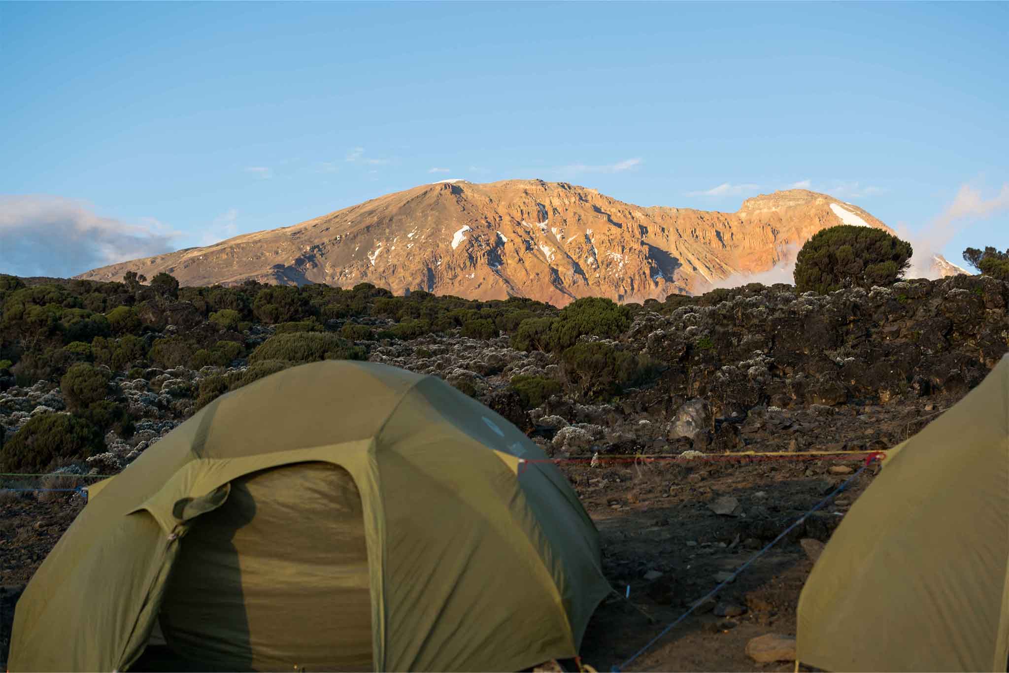 Mount Kilimanjaro