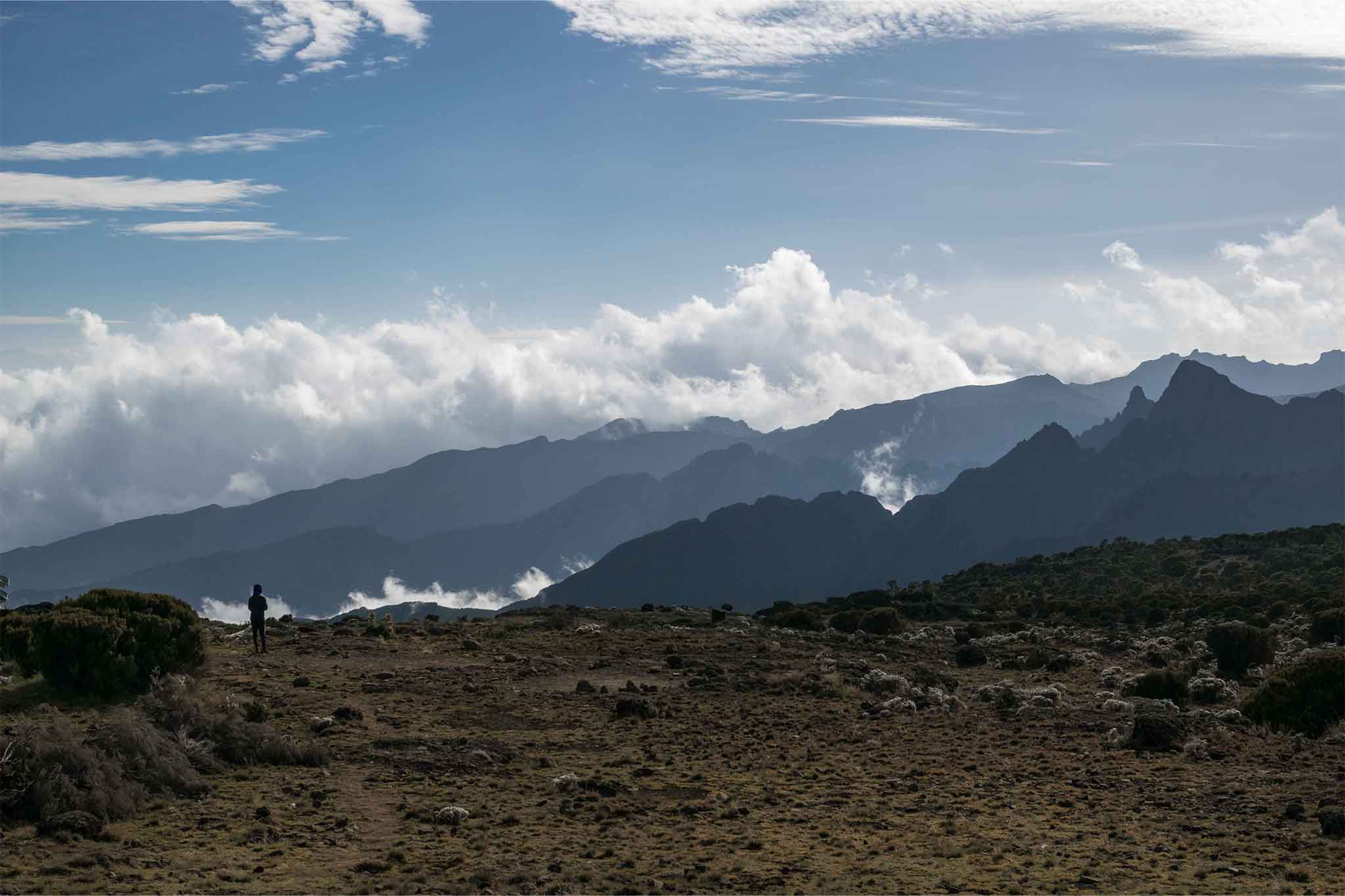 Mount Kilimanjaro
