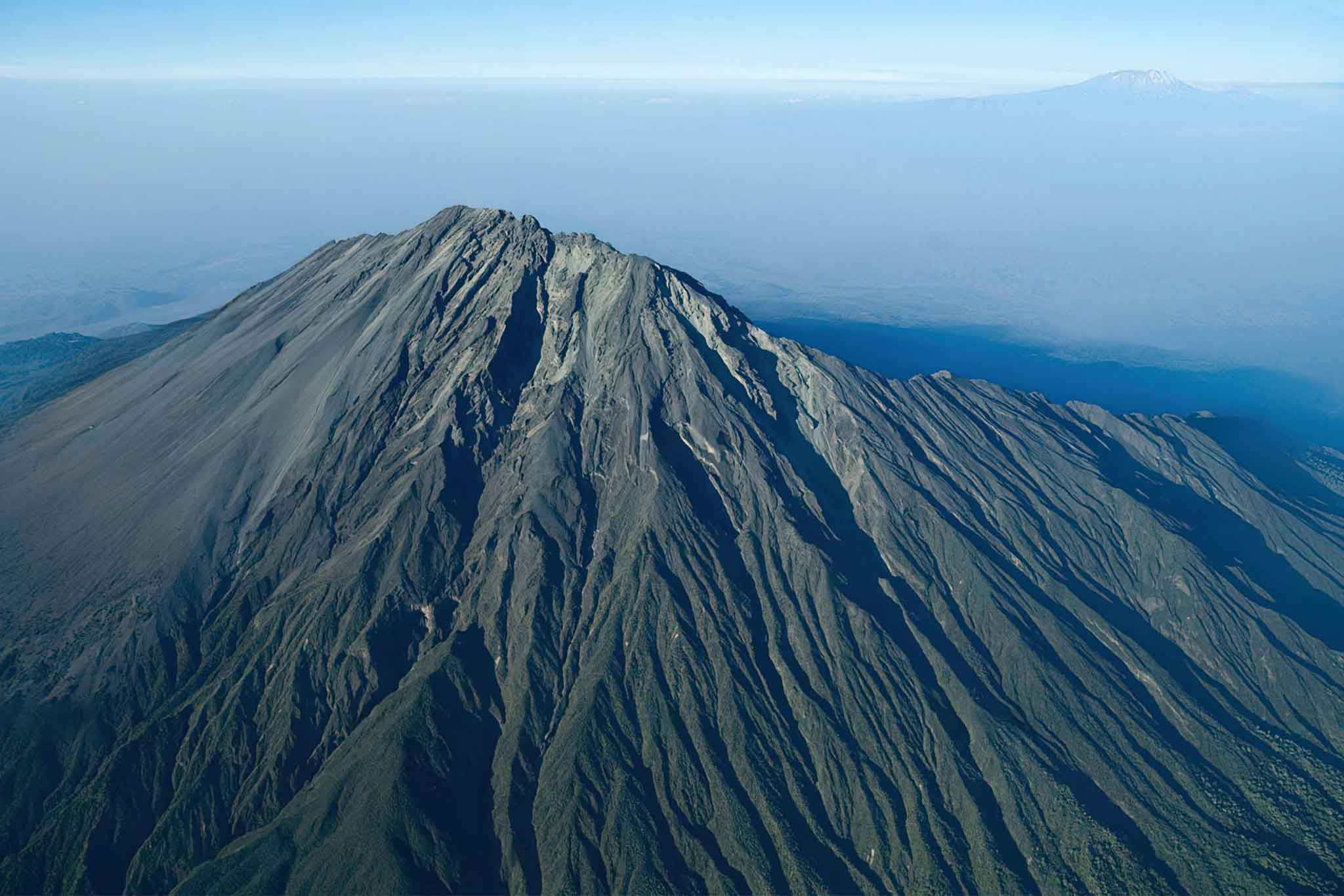 Mount Meru
