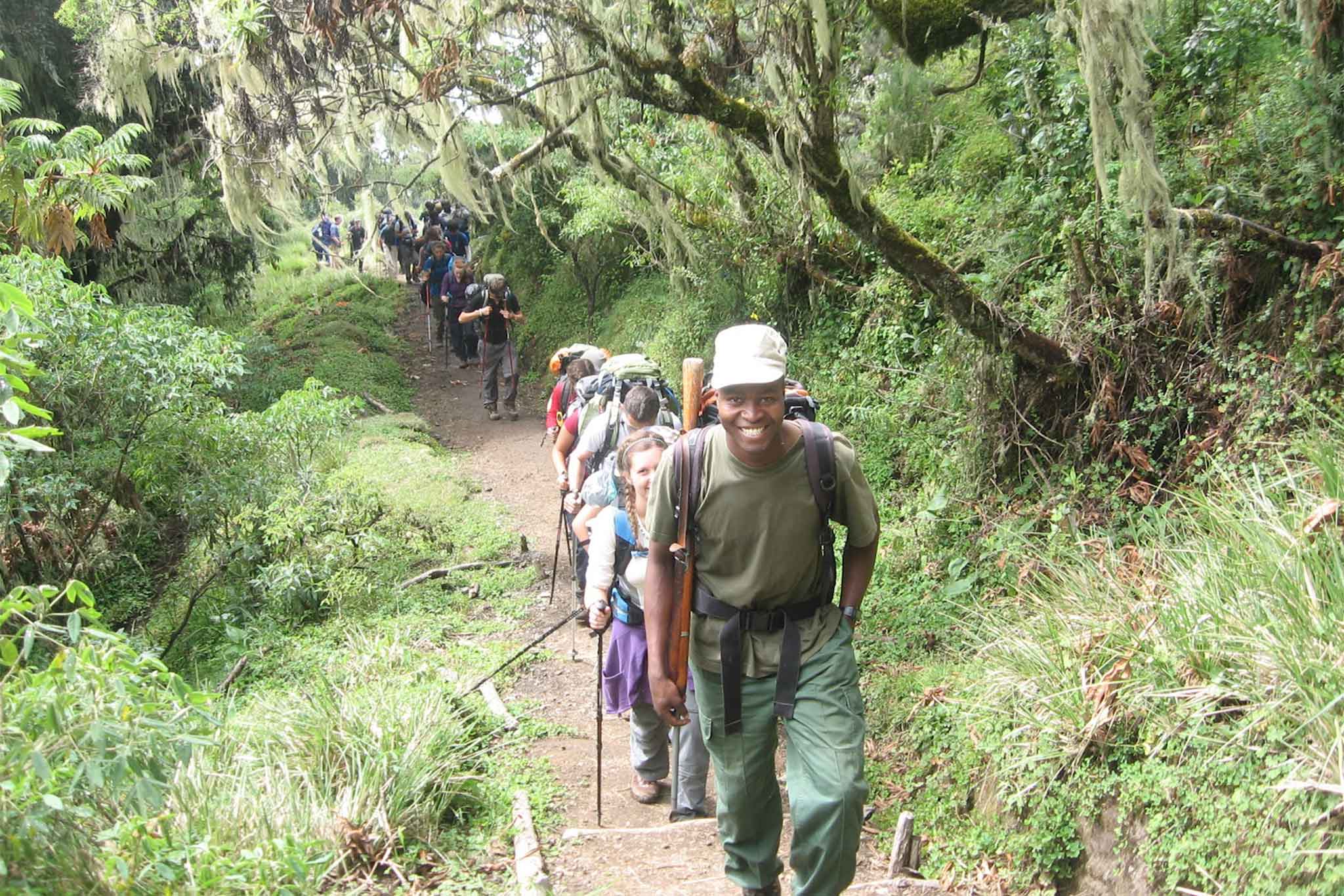 Mount Meru