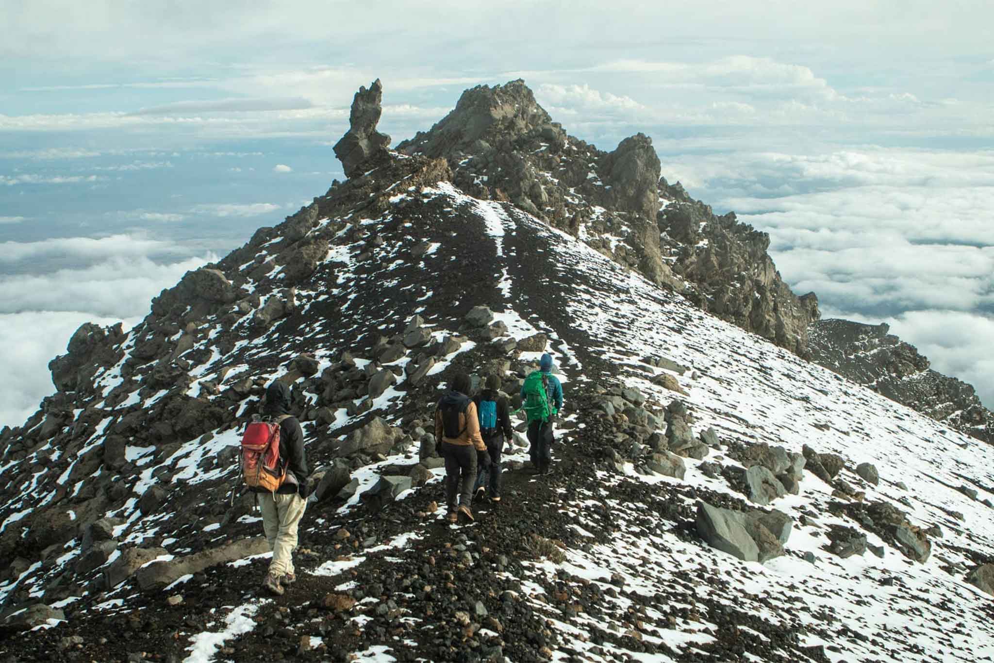 Mount Meru