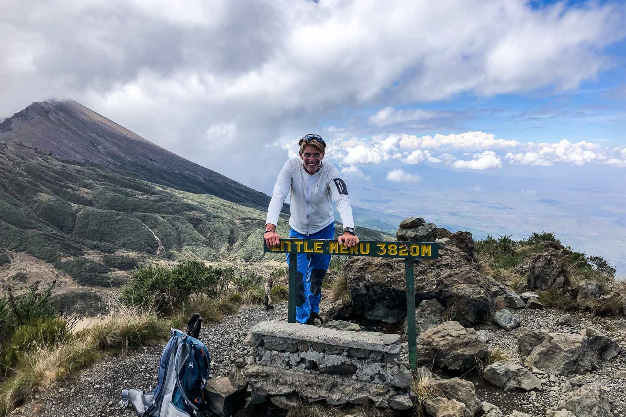 Mount Meru