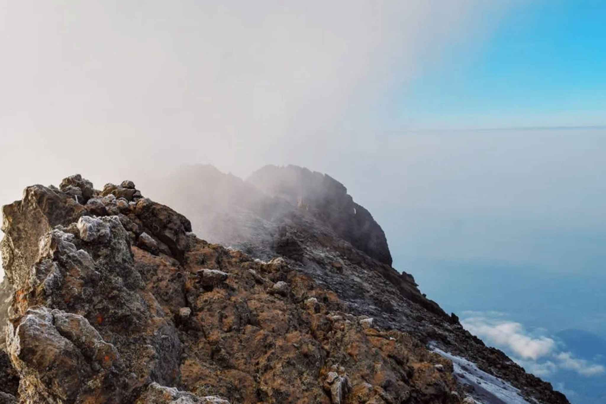 Mount Meru