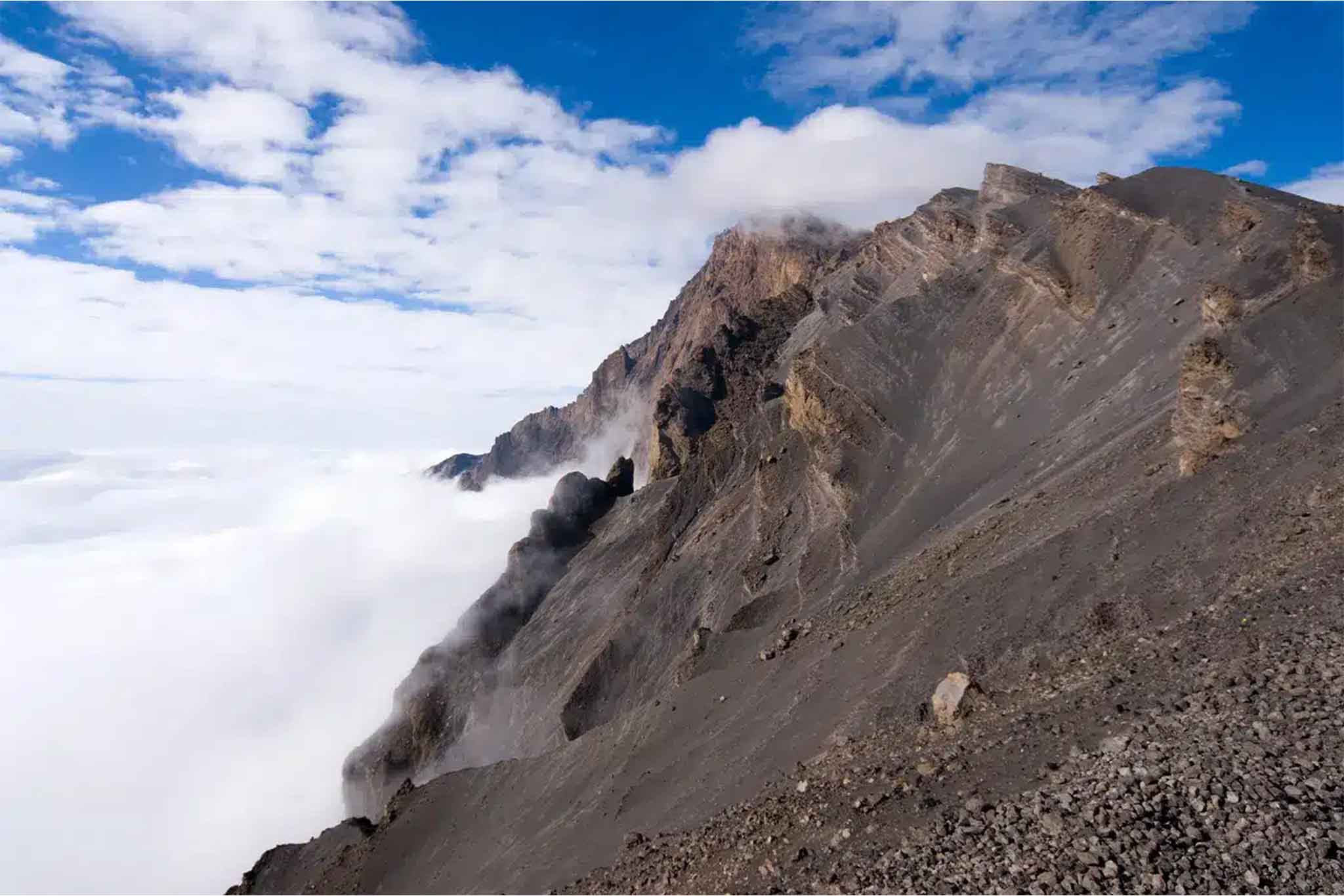 Mount Meru