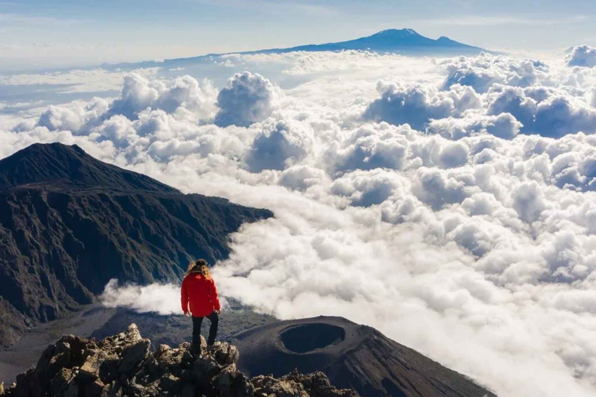 Mount Meru