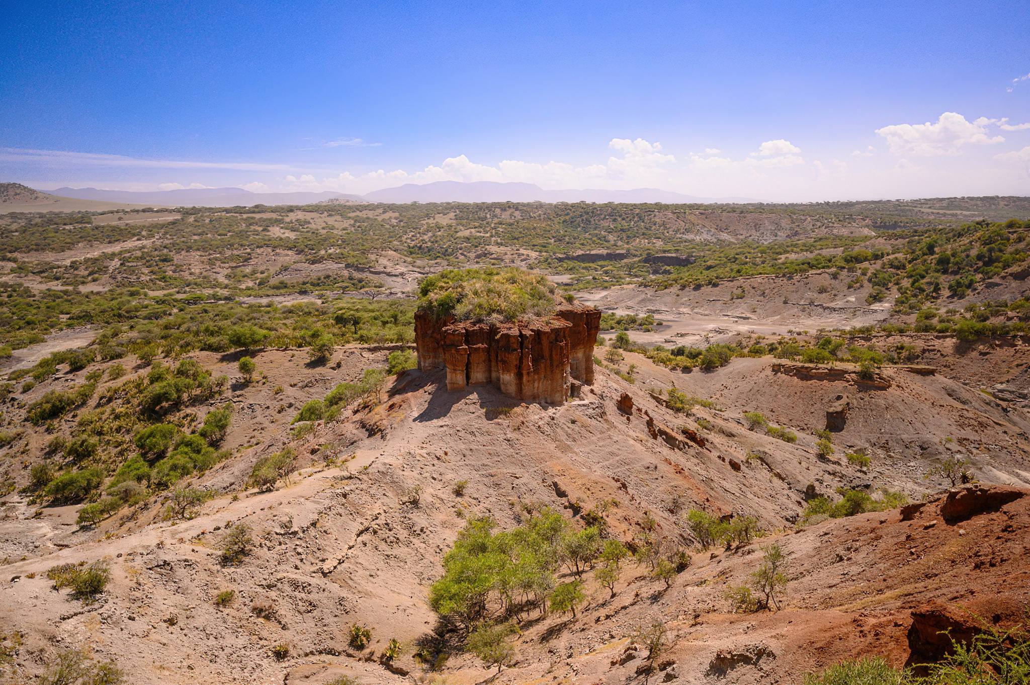 Olduvai Gorge