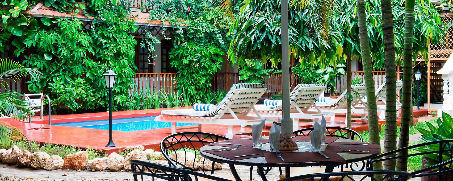 Protea Hotel by Marriott Dar es Salaam Courtyard 