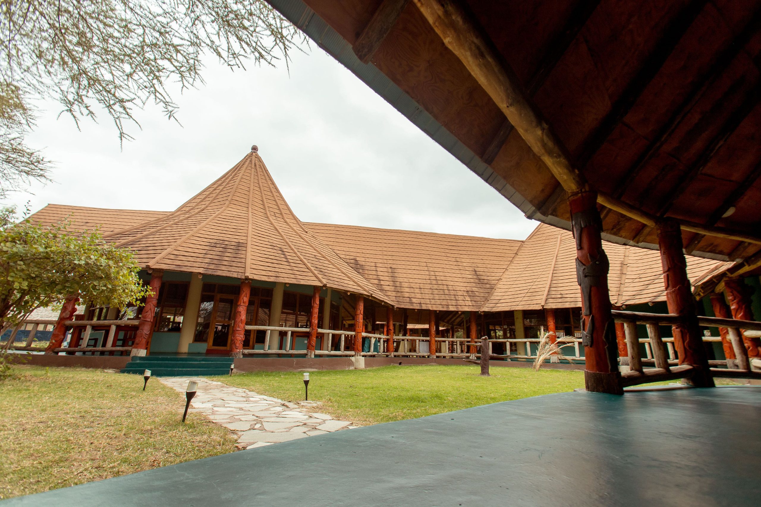 Roika Tarangire Tented Lodge