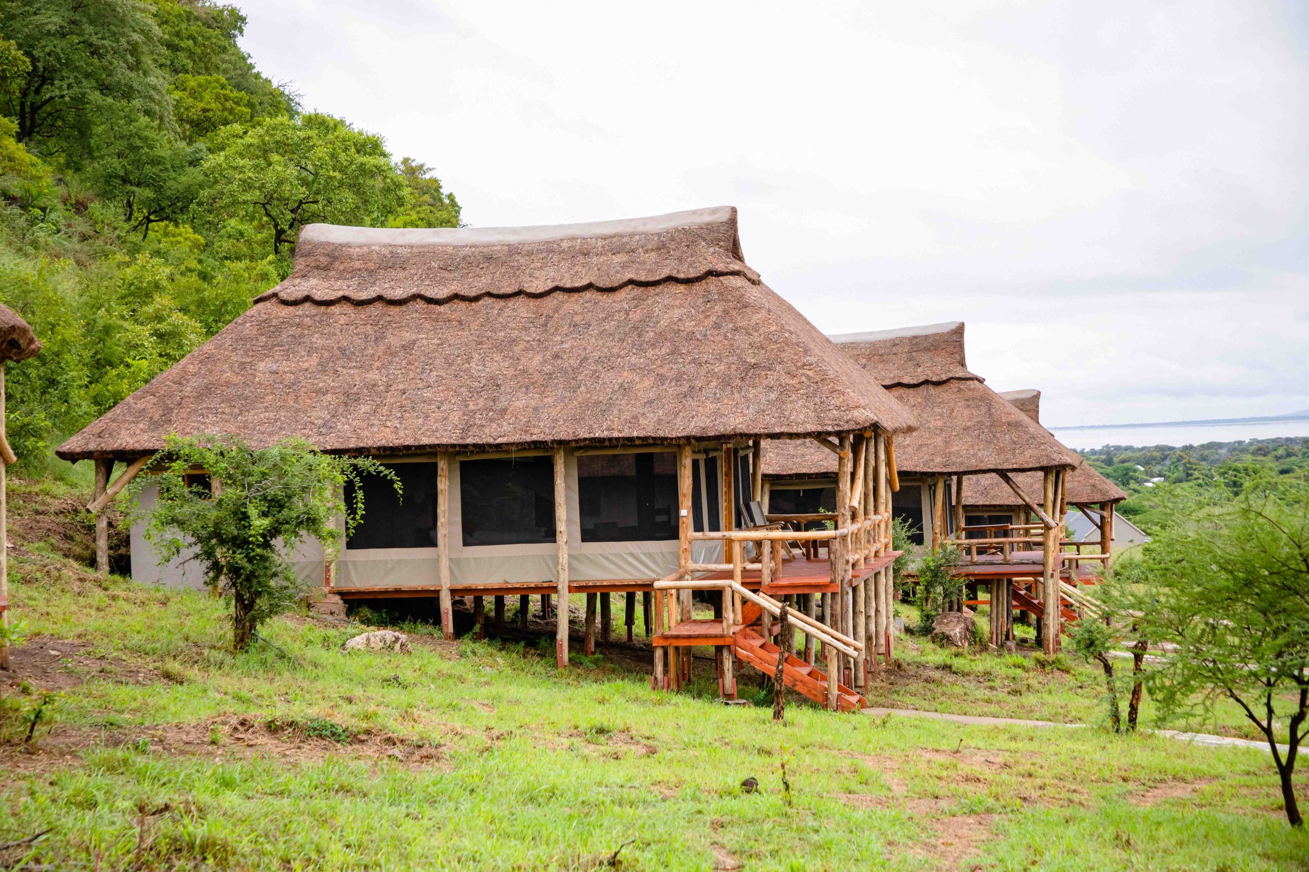 Sangaiwe Tented Lodge