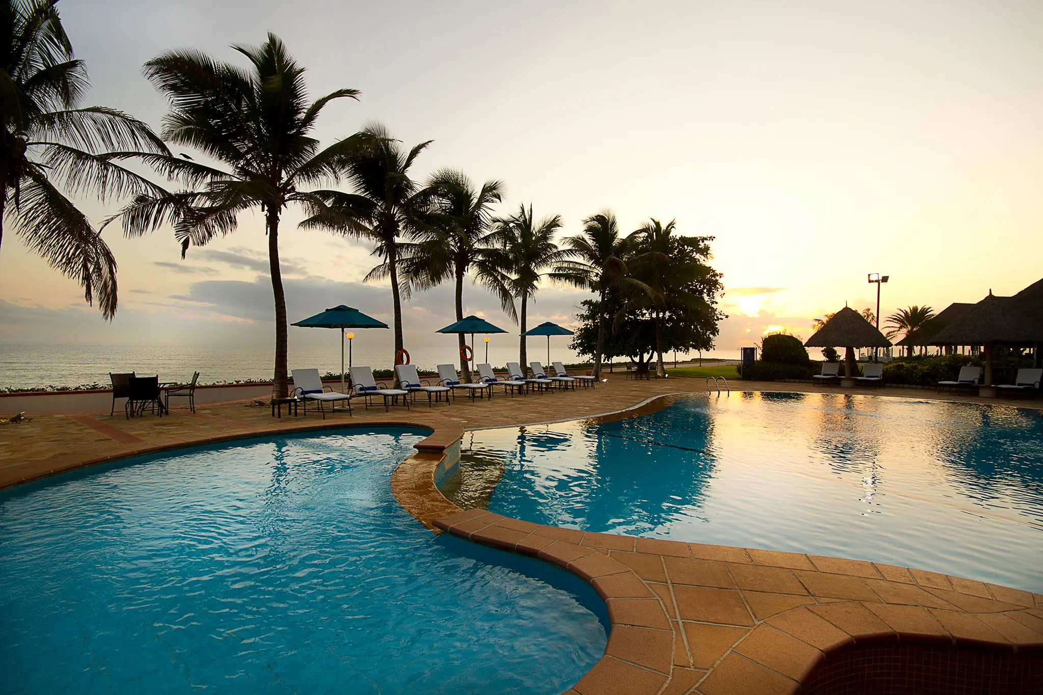 Sea Cliff Hotel, Dar es Salaam