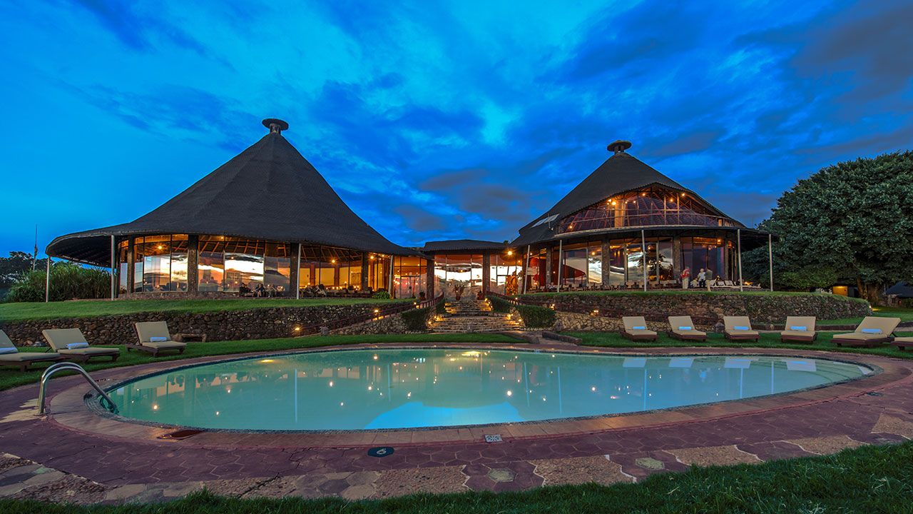 Serengeti Sopa Lodge