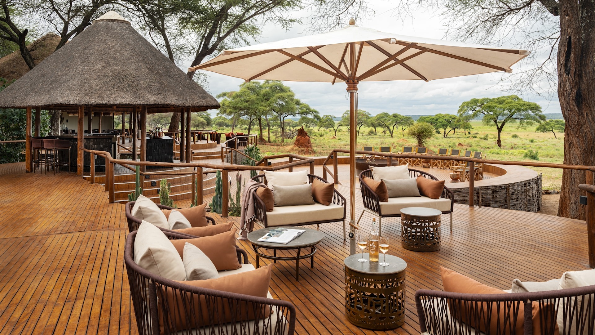 Sanctuary Swala Camp