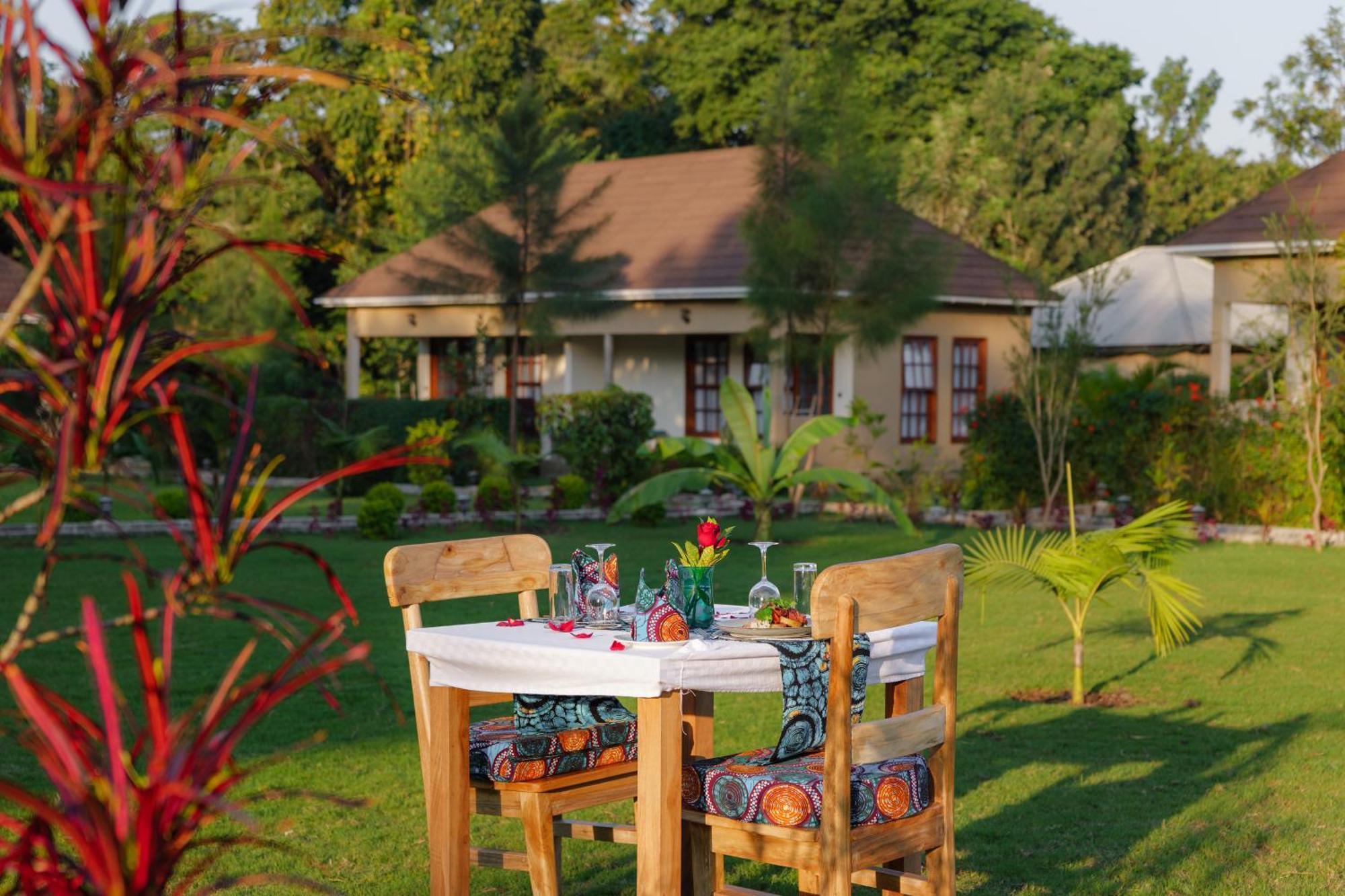 Tanzania Safari Lodge Tengeru