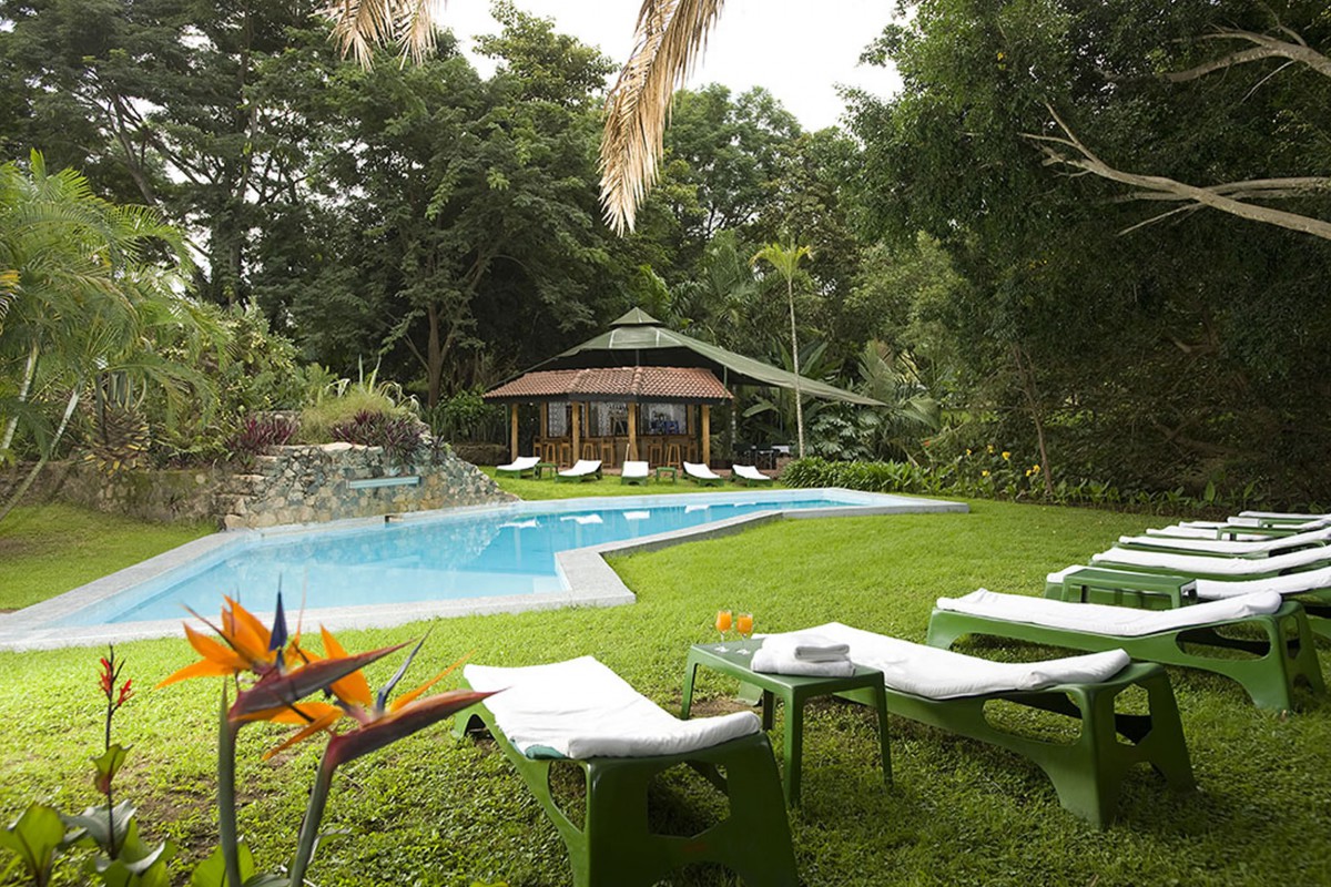 The Dik Dik Hotel, Usa River