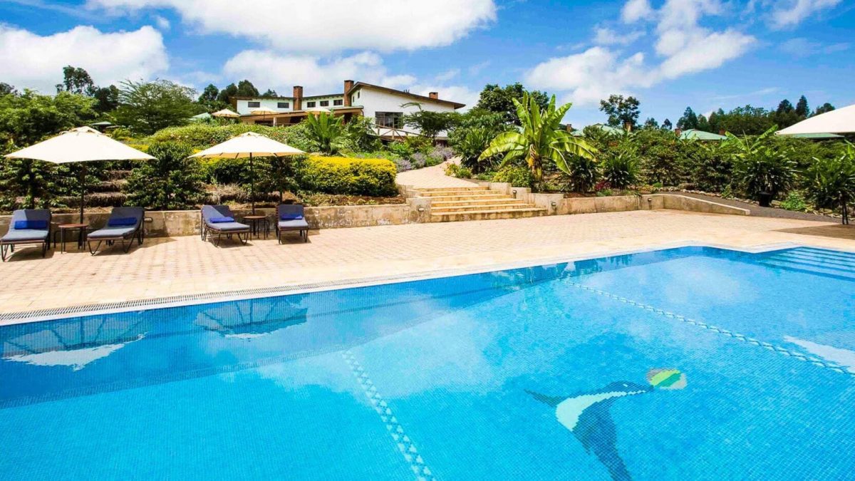  Tloma Lodge, Karatu